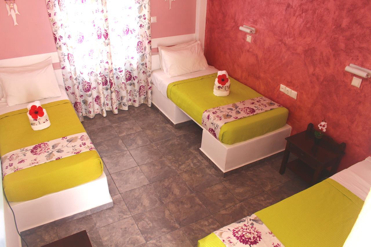 George'S Place Иос Экстерьер фото