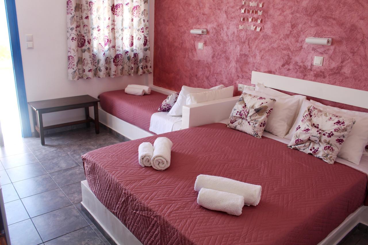 George'S Place Иос Экстерьер фото
