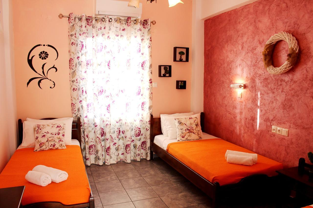 George'S Place Иос Экстерьер фото